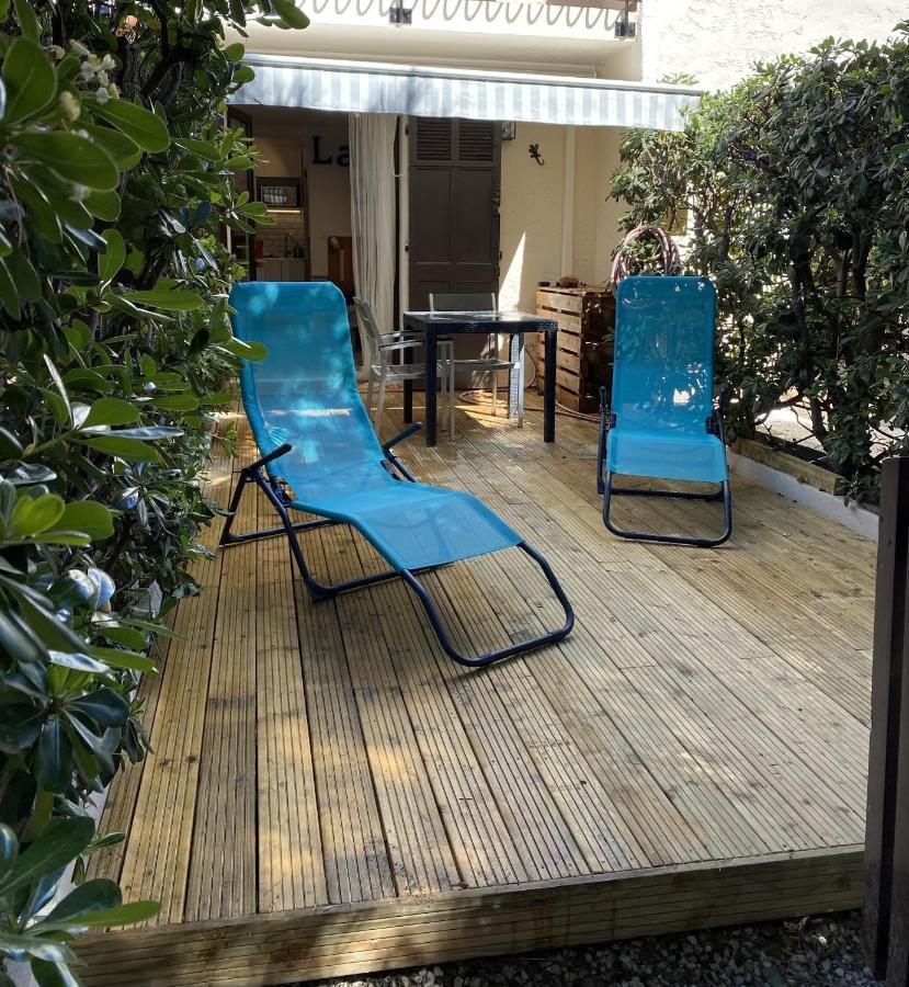 L Annexe Des Sables Villa Hyères Værelse billede