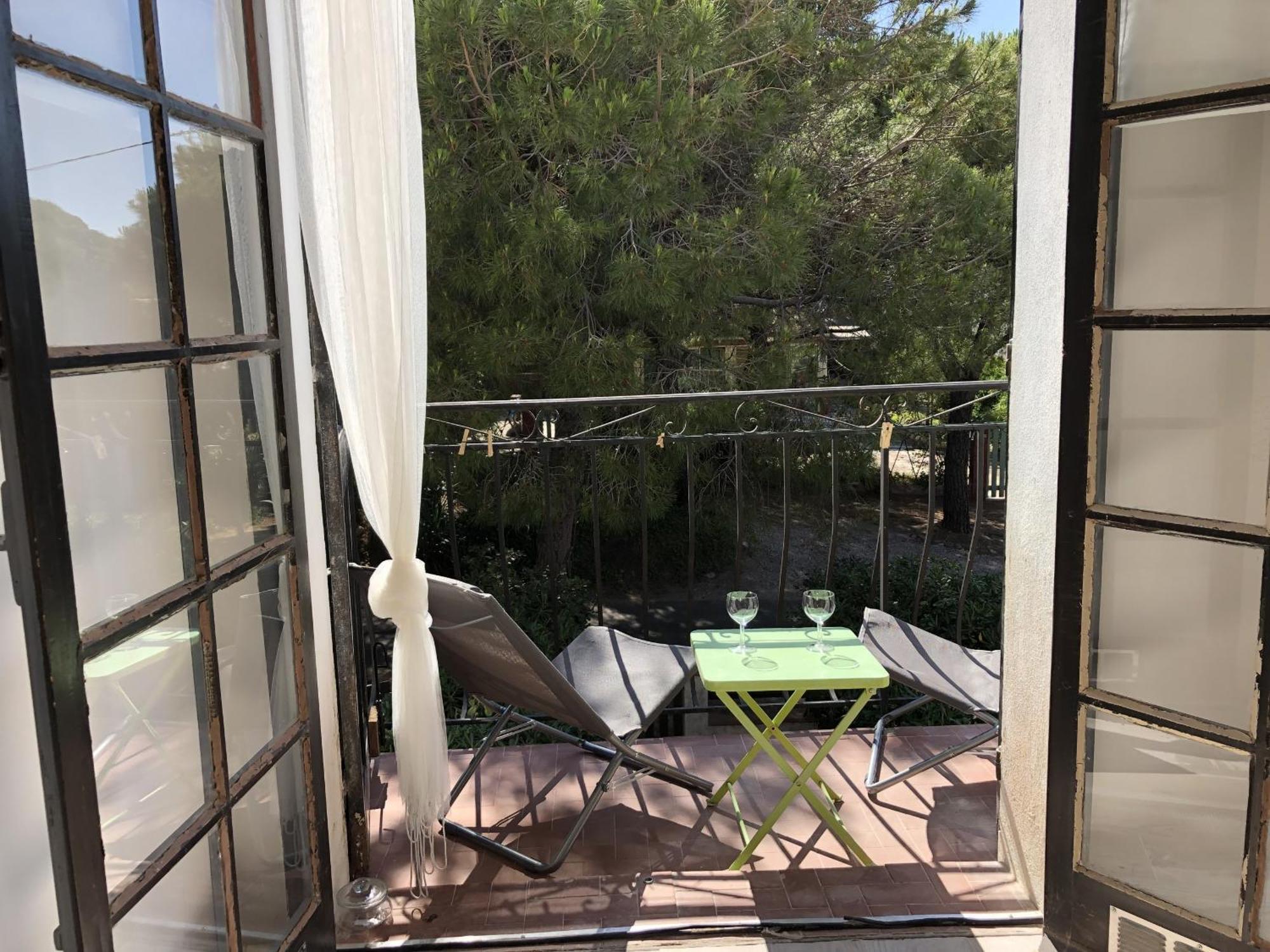 L Annexe Des Sables Villa Hyères Eksteriør billede
