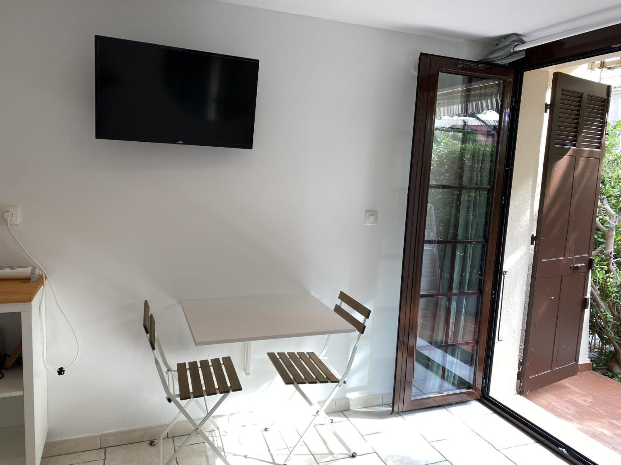 L Annexe Des Sables Villa Hyères Værelse billede